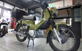 HONDA CROSS CUB JA45