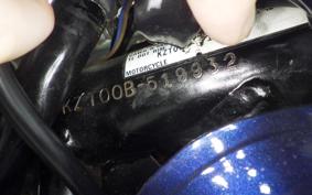 KAWASAKI Z1000 LIMITED 2026 KZT00B