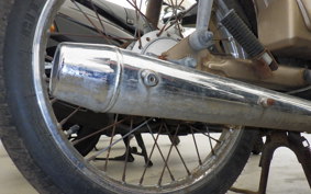 HONDA C90 SUPER CUB E 2021 HA02