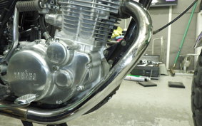 YAMAHA SR400 Gen.2 1998 1JR