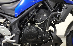 YAMAHA MT-03 2021 RH13J