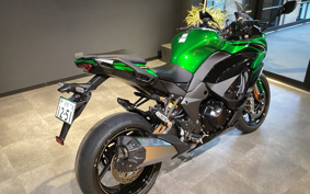 KAWASAKI NINJA 1100SX SE 2025 ZXT10H