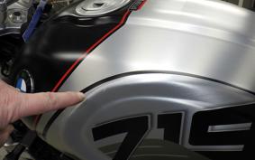 BMW R NINE T 2021