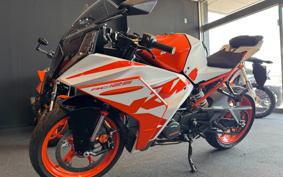 KTM 125 RC JYA40