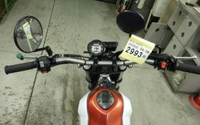 YAMAHA TRICKER Gen.2 DG16J