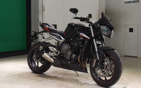 TRIUMPH STREET TRIPLE RS 2017