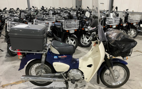 HONDA SUPER CUB50 AA07