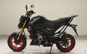 KAWASAKI Z125 PRO 2017 BR125H