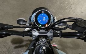 YAMAHA XSR125 RE46J