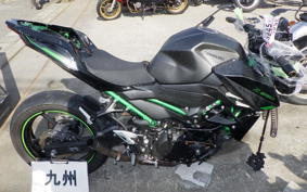 KAWASAKI Z250 Gen.2 2018 EX250Y