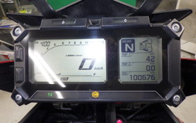 YAMAHA MT-09 Tracer 2015 RN36J