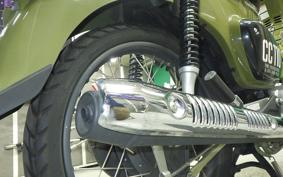 HONDA CROSS CUB 110 JA45