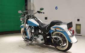 HARLEY FLSTN1690 2015
