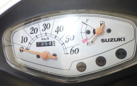 SUZUKI ADDRESS V50 Gen.2 CA44A