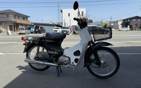 HONDA SUPER CUB70 C70