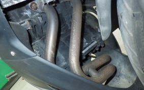 KAWASAKI NINJA 400R 2010 ER400B