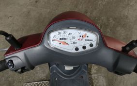SUZUKI LET's 4 CA45A