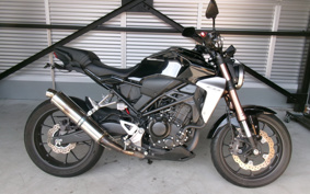 HONDA CB250R MC52