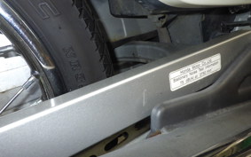 HONDA CROSS CUB 50 2020 AA06