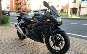 SUZUKI GSX250 R DN11A