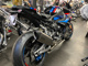 Фото BMW M1000RR 2026 с японского аукциона
