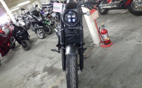 HONDA REBEL 250 S 2007 MC49