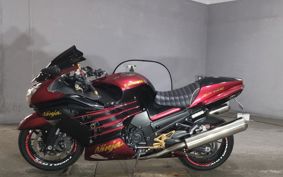 KAWASAKI ZZR1400 2008 ZXT40C