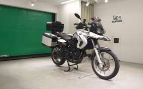 BMW F650GS 2011