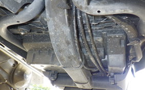 SUZUKI LET's CA4AA