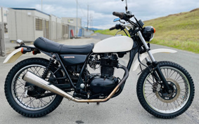 KAWASAKI 250TR BJ250F