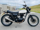 Фото Kawasaki 250TR с японского аукциона