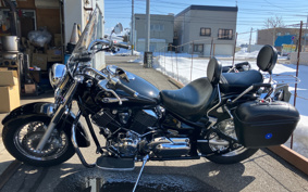 YAMAHA DRAGSTAR 1100 CLASSIC 2006 VP13J