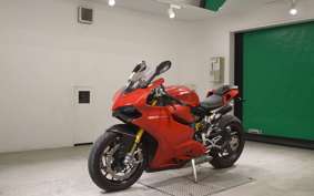 DUCATI 1199 PANIGALE S 2013