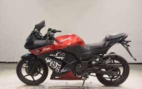 KAWASAKI NINJA 250R 2013 EX250K