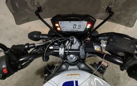 SUZUKI SV650 2017 VP55B
