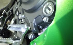 KAWASAKI NINJA 400 2025 EX400L