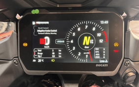 DUCATI MULTISTRADA V4S 2025