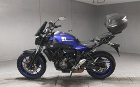 YAMAHA MT-07 2018 RM19J