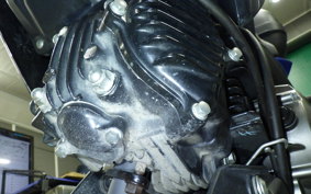 KAWASAKI Z125 PRO BR125H