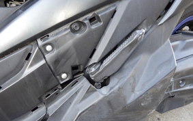 SUZUKI BURGMAN400 A 2020 DU11A