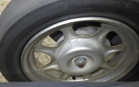 HONDA TACT-4ﾍﾞｰｼｯｸ