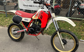 YAMAHA YZ80