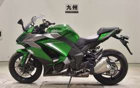 KAWASAKI NINJA 1000 A 2018 ZXT00W