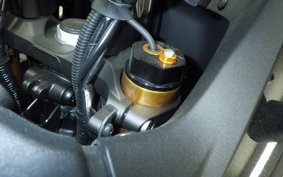 YAMAHA TRACER 9 GT+ AMT 2025 RNA1J