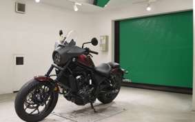 HONDA REBEL 1100 2022 SC83