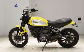 DUCATI SCRAMBLER ICON 2015