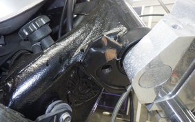 HONDA SHADOW 400 SLASHER 2005 NC40