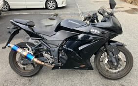 KAWASAKI NINJA 250R EX250K