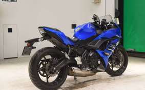 KAWASAKI NINJA 650 A 2018 ER650H