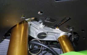 KAWASAKI NINJA ZX-6R A 2024 ZX636J